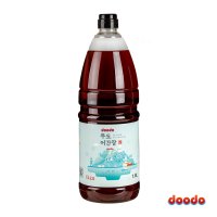 두도액젓 어간장 1.8L 간장 원액 김치 요리 선물