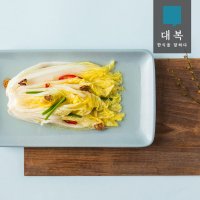 [대복] 대복 백김치 3kg (100%국내산 농산물)