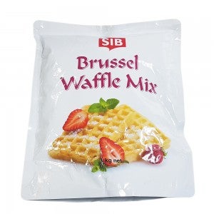 브뤼쉘 와플믹스 1kg