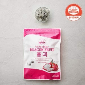 베리필드 냉동 용과 1kg
