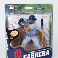 MLB32 미겔 카브레라 맥팔레인 피규어 디트로이트 타이거즈 (MLB McFarlane Figure Miguel Cabrera DET)