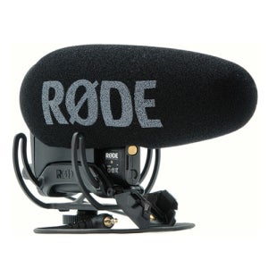 로데 VideoMic Pro Plus RODE 비디오마이크 프로 플러스