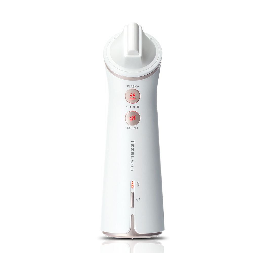 플라즈마 샤워 XP 떼즈블랑 개인용 피부관리기