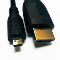 hdmi to micro hdmi 2.0 케이블