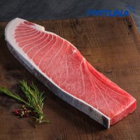 최고급 참치회 참다랑어 뱃살 1kg(배꼽+오도로+주도로)