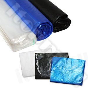 재활용 수거 봉투 40L 55cm 50장 30L 48cm 100장 비닐 쓰레기 재활용 분리 수거 용