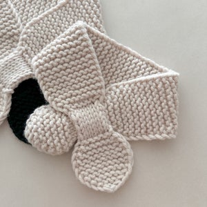 겨울 대바늘 도톰한 네키 남자 여자 목도리 뜨기 diy 키트 쁘띠목도리 세트