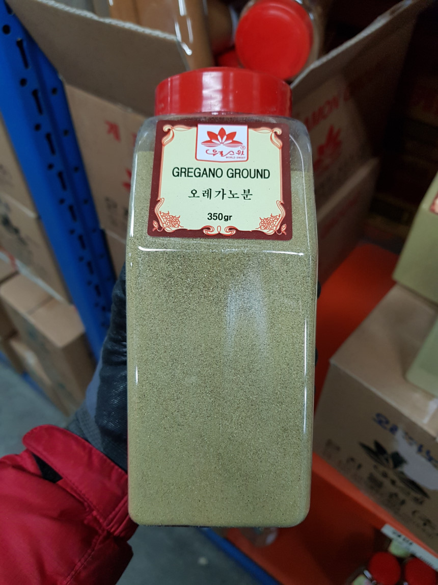 은진 <b>오레가노</b> 분말 350g <b>오레가노</b>분 <b>오레가노</b>가루