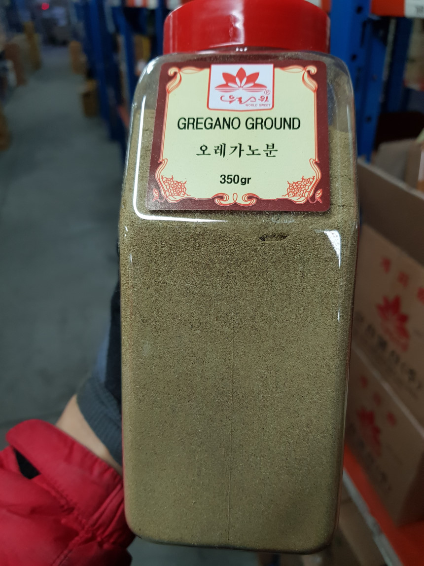 은진 <b>오레가노</b> 분 350g 가루