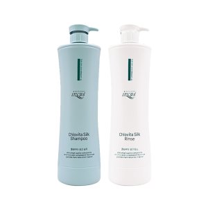 인큐스 클로비타 실크 샴푸,린스 1600ml