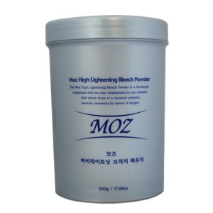 모나리자 모즈 하이라이트닝 파우더 브릿지500g (탈색약 브리치)