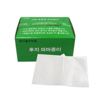 후지 일회용 파마종이 (테이블부착용 500매)