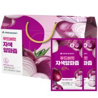 푸드버킷 무안 자색양파즙 100ml x 30개입