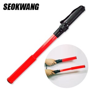 SKE-701KZ 2단식 고휘도LED전자신호봉 길이조절