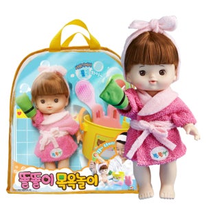 미미월드 똘똘이 목욕놀이
