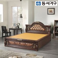 동서가구 Q3003 보령산황토 흙침대 퀸(한지형) DF906902