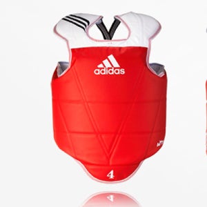 아디다스 태권도 양면호구 [TAEKWONDO REVERSIBLE BODY PROTECTOR]