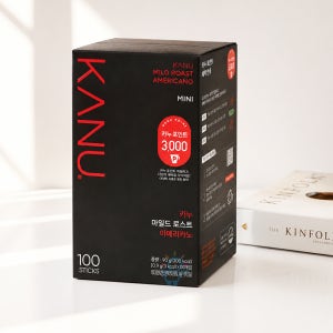 카누 마일드 미니 100T+네이버 포인트 2000P