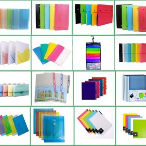 미네끄네 홀더화일 도큐멘트 홀더종류 정부 황화일 포켓화일