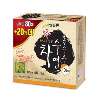 엔돌핀 옥수수수염차 100티백