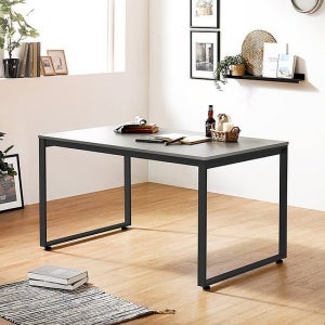 철제책상 1200x800 (사각다리)