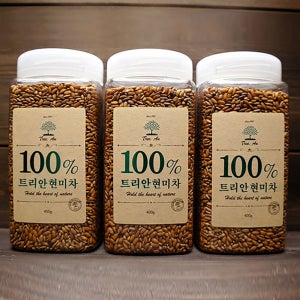 전남함평 트리안 수제현미차 400g
