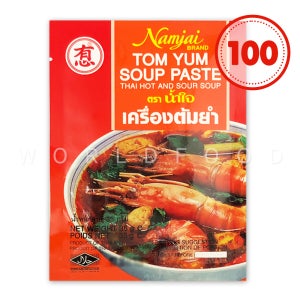 태국 똠얌꿍 페이스트 TOMYUM 35g