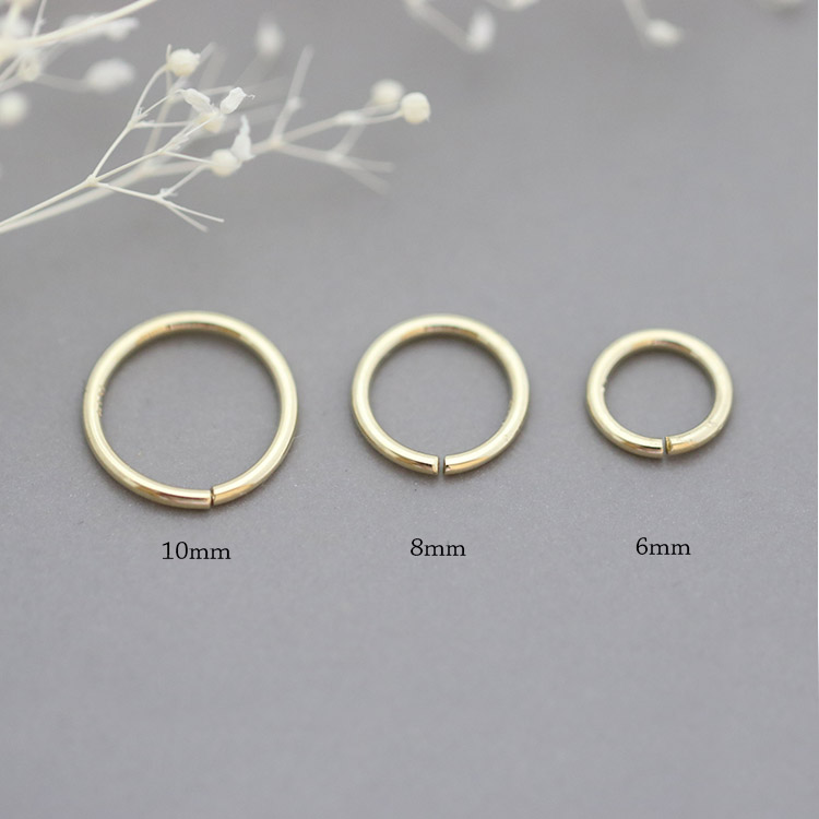 <b><p>gold Ring pierc earr 14K 10K Inn Products</p></b><b><p>ゴールド リングピアス イヤ 14K 10K インナーコンチュ トラガス 耳たぶ</p></b><br /><br /><p align='center'>