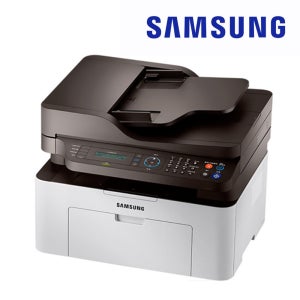 삼성 흑백레이저 팩스복합기 SL-M2077F (토너포함) 인쇄+복사+스캔+팩스