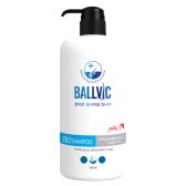 BALLVIC 세보 샴푸 500g