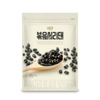 서리태 볶음 1kg 검은콩