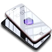 제로스킨 아이폰 6S플러스/6플러스용 3D 풀커버 강화유리필름