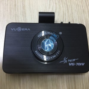 뷰게라 블랙박스 VG-701V 전방 HD + 후방 HD 2채널 블랙박스 기본 16G