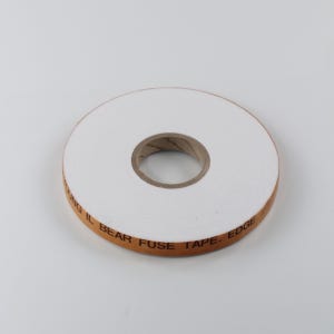 직선 다대테이프 1cm-화이트