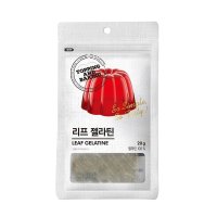 리프젤라틴 초콜릿 빼빼로 빵만들기 초콜릿재료/토핑/데코과일