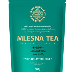 믈레즈나 룰레콘데라 홍차 500g