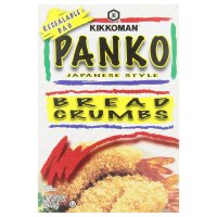 Kikkoman Panko Japanese Style Bread Crumbs 키코만 팬코 일본 스타일 빵가루 8oz(226g) 4팩