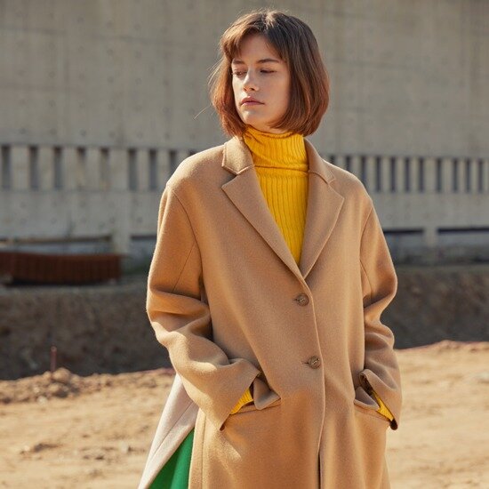[그레이양]_CURVE SLIT COLOR BLOCK CT