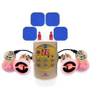 의료기기 히미나 저주파 자극기 마사지기 안마기