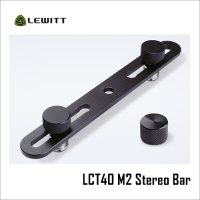 LEWITT LCT40 M2 Stereo Bar / 스테레오 바