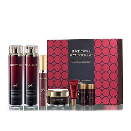 아름연링클케어에센스