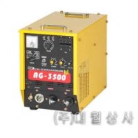 한국머신/알곤용접기/AG-3500(토치선10M포함)