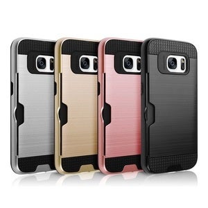 갤럭시와이드2 SM-J727 ORION 메탈 카드범퍼