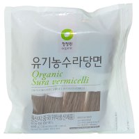 [현대백화점 목동점]청정원 유기농 수라당면400g