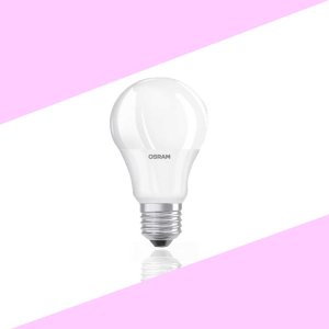 오스람 LED전구 10.5W 벌브 램프 조명 삼파장대체 백열램프대체