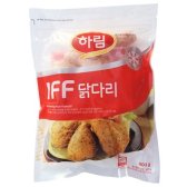 하림 IFF 북채(닭다리) 800g