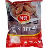 하림 IFF 윙 1kg