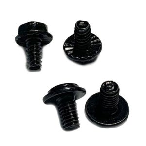 (블랙칼라) pc나사 pc볼트 컴퓨터용나사 볼트