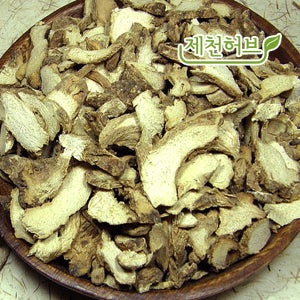 국산 말린생강(건강) 300g