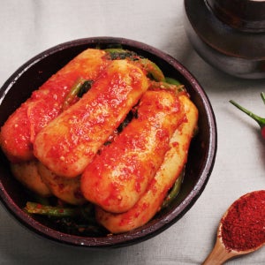 광신농산 총각김치 총각무 전라도 알타리김치